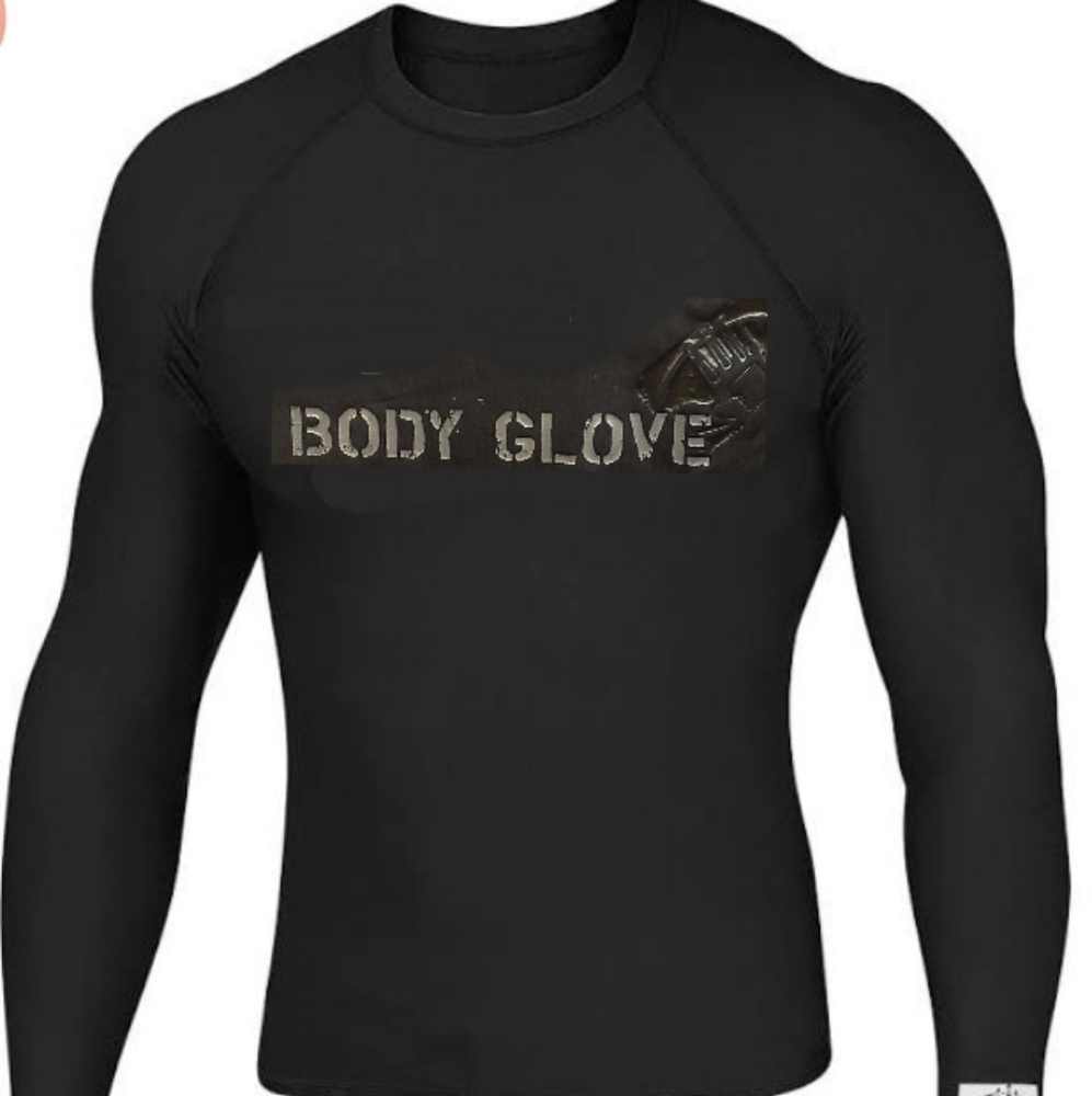 Men's size M body glove shirt